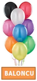 Balon Süsleme Ürünleri