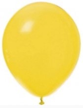 baskisiz sari balon