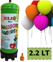 kullan at helyum tupu helyum gazi 2.2 litre