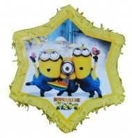 minions pinyata sopasi satisi