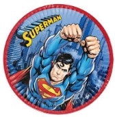 parti tabak supermen